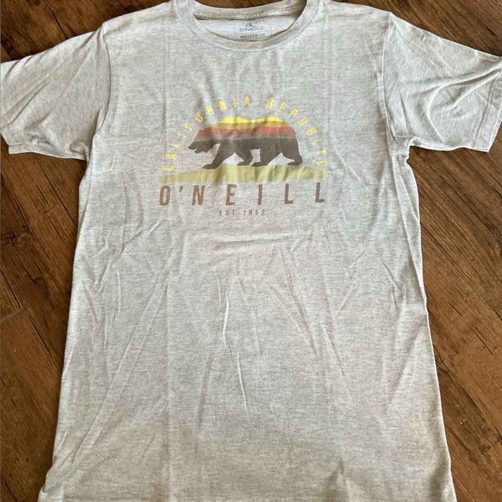 O'Neill California Republic Gray T-Shirt